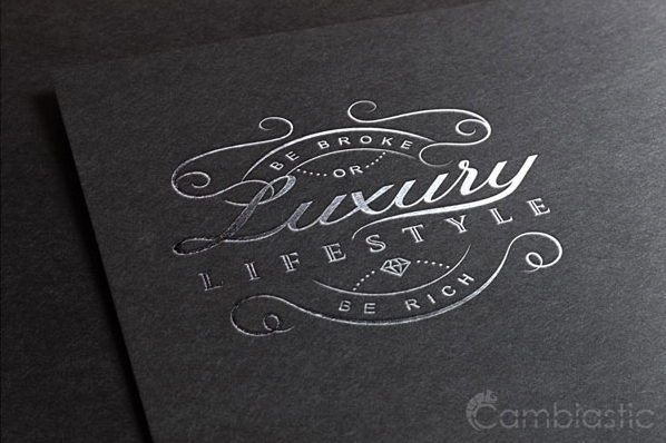 cambiastic custom logo design branding